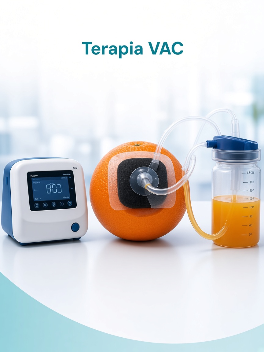 Sistema de Terapia VAC aplicado sobre el modelo educativo